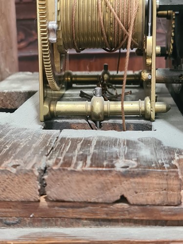 Lot 175 - James Clowes, CC 1671-1705. A late 17th...