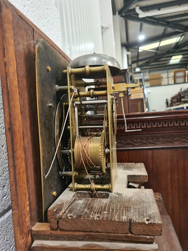 Lot 175 - James Clowes, CC 1671-1705. A late 17th...