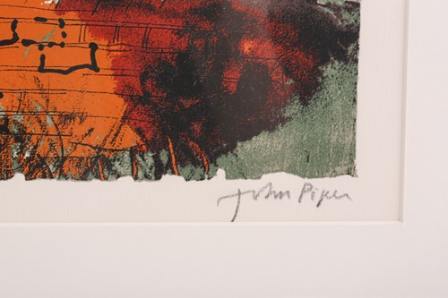 Lot 66 - John Piper (1903–1992), West Walton, a limited...