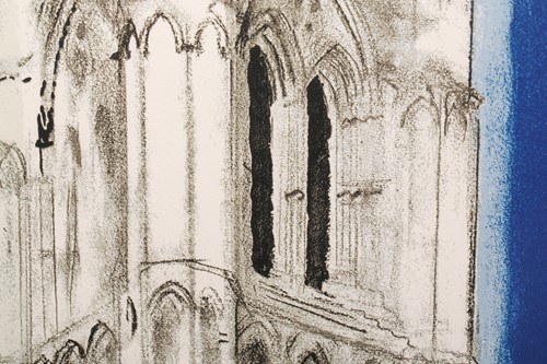 Lot 66 - John Piper (1903–1992), West Walton, a limited...