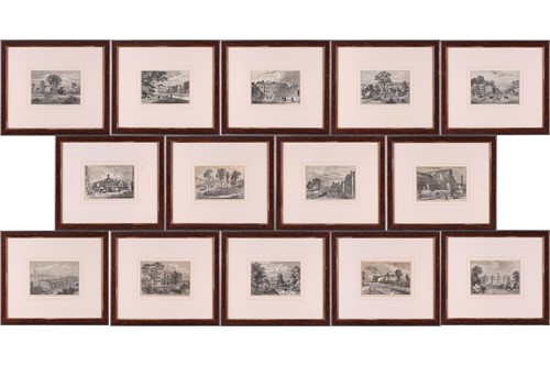 Lot 49 - A collection of fourteen black and white book...