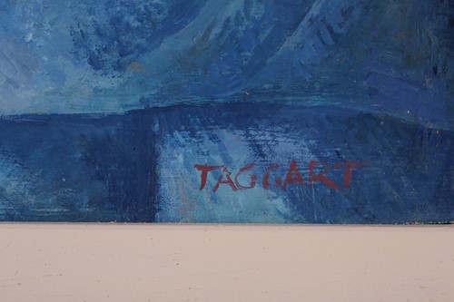 Lot 31 - Elizabeth Taggart (b.1943) British, Sailors,...