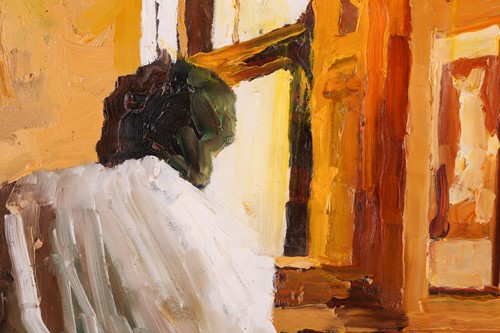 Lot 28 - Graham Elliott (contemporary), 'Lunchtime,...