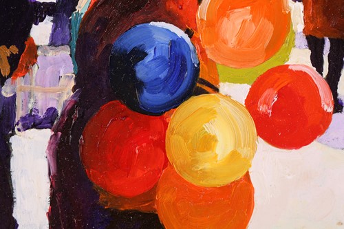 Lot 36 - Graham Elliott (contemporary), 'Lady with...