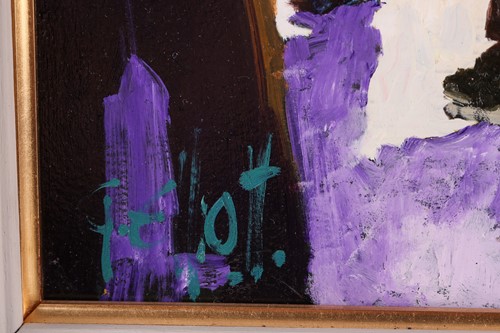 Lot 36 - Graham Elliott (contemporary), 'Lady with...