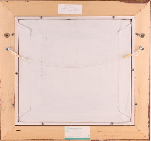Lot 19 - Joe McIntyre (b.1940) Scottish, 'Summer in the...