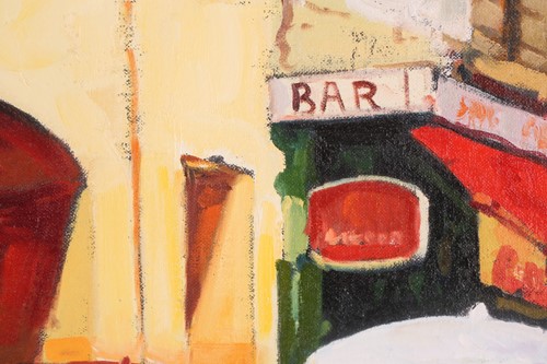 Lot 19 - Joe McIntyre (b.1940) Scottish, 'Summer in the...