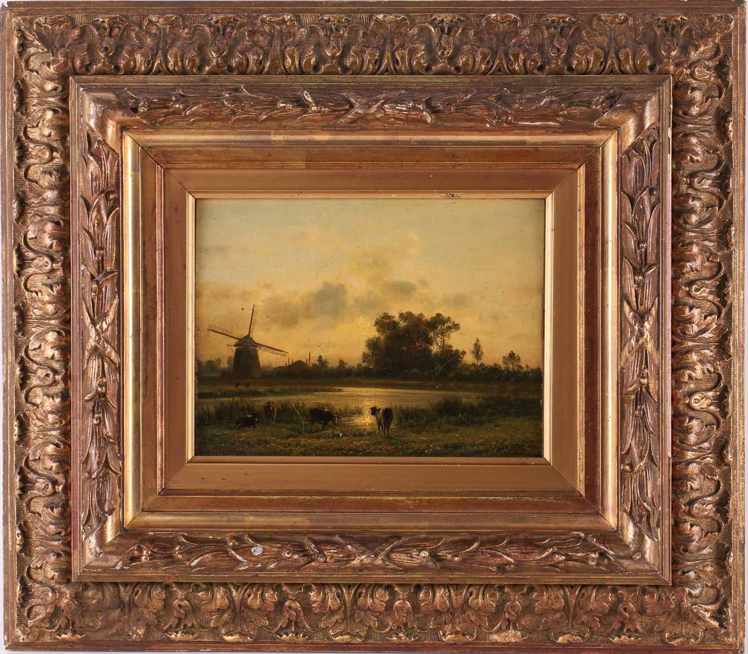 Lot 39 - Johannes Josephus Destrée (1827-1888) Belgian,...