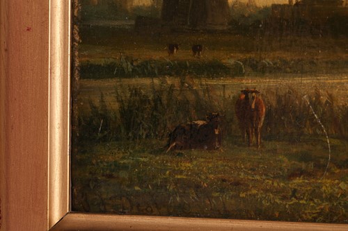 Lot 39 - Johannes Josephus Destrée (1827-1888) Belgian,...