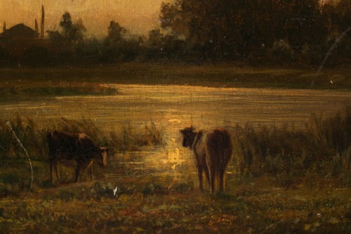Lot 39 - Johannes Josephus Destrée (1827-1888) Belgian,...
