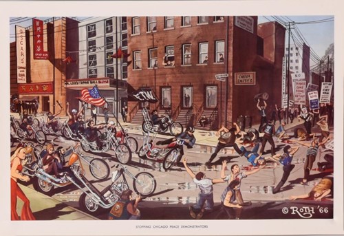 Lot 36 - Ed 'Big Daddy' Roth, a set of twelve small...