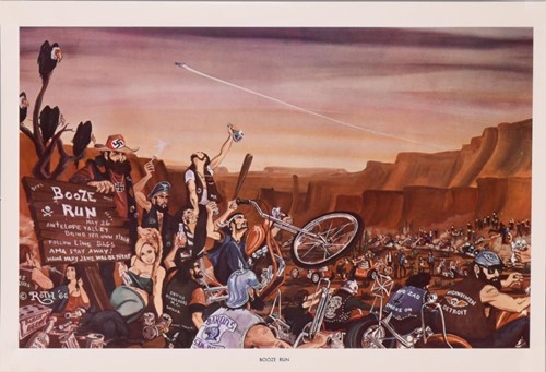 Lot 36 - Ed 'Big Daddy' Roth, a set of twelve small...