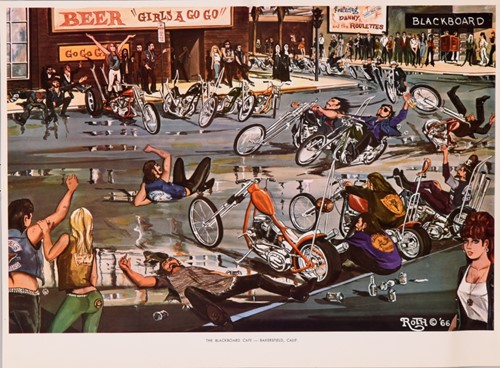 Lot 36 - Ed 'Big Daddy' Roth, a set of twelve small...
