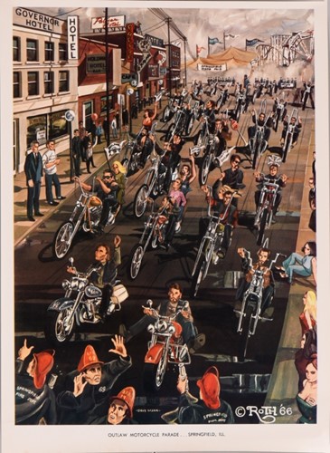 Lot 36 - Ed 'Big Daddy' Roth, a set of twelve small...
