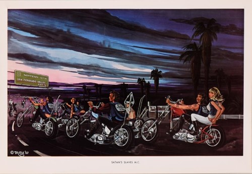 Lot 36 - Ed 'Big Daddy' Roth, a set of twelve small...