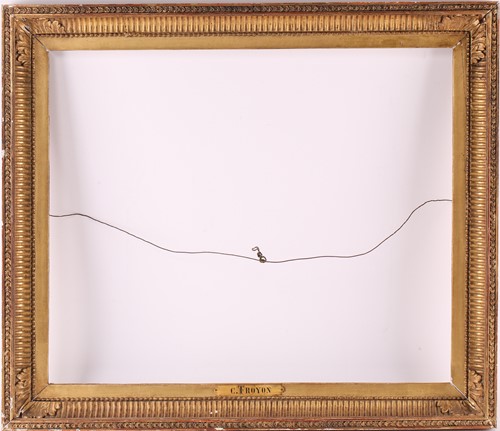 Lot 85 - Attributed to Constant Troyon (1810-1865)...