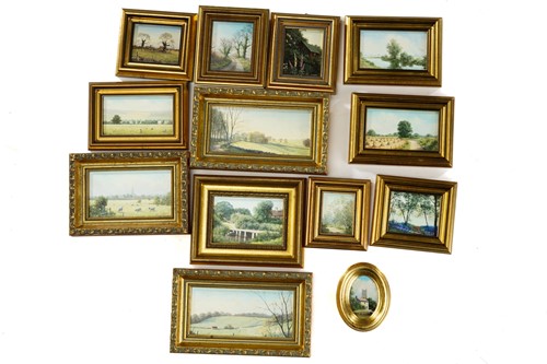 Lot 33 - Robert Hughes RMS (b.1934), a collection of...