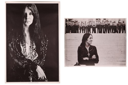 Lot 135 - Janis Joplin: Big Brother & The Holding...