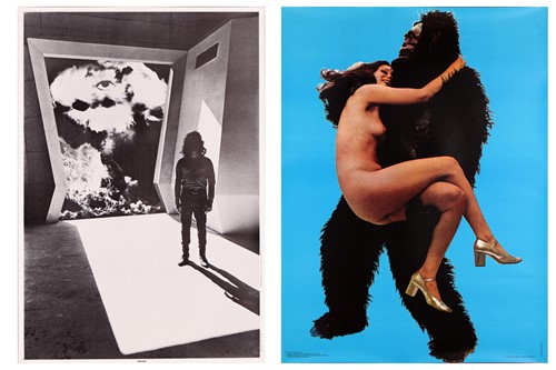 Lot 122 - Bob Seidemann (1941-2017) American, 'Mutant',...