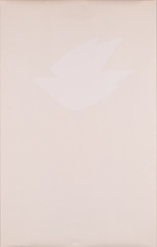 Lot 22 - 'Peace Torch Marathon', an original 1967...