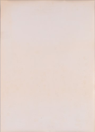 Lot 7 - An original 1970 black light 'Peace Prayer'...