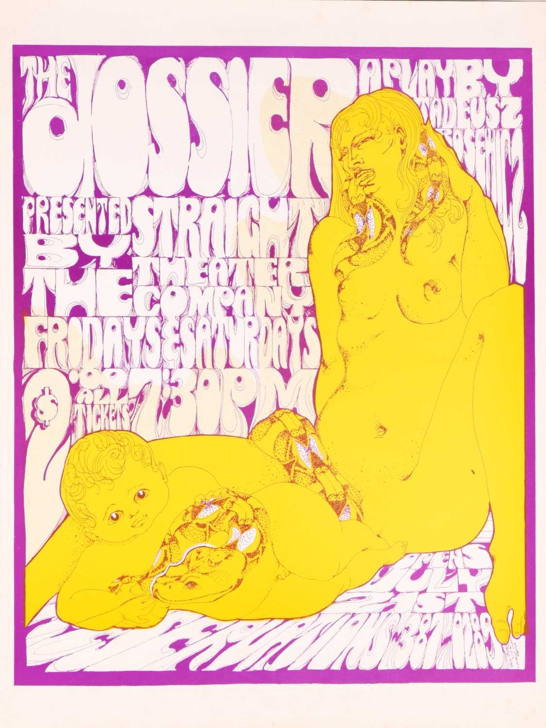 Lot 18 - 'The Dossier', Presented by the Straight...