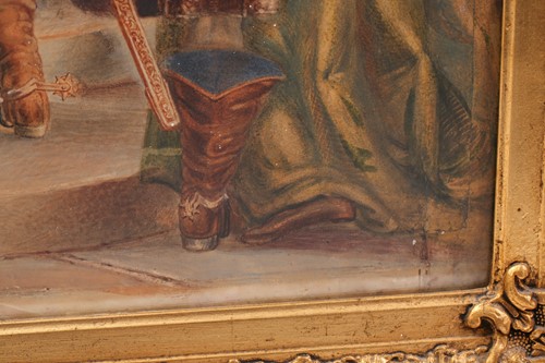 Lot 40 - Follower of Thomas Stothard (1755-1834),...