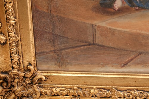 Lot 40 - Follower of Thomas Stothard (1755-1834),...