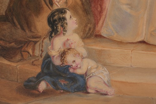 Lot 40 - Follower of Thomas Stothard (1755-1834),...