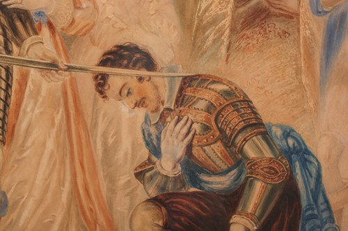 Lot 40 - Follower of Thomas Stothard (1755-1834),...