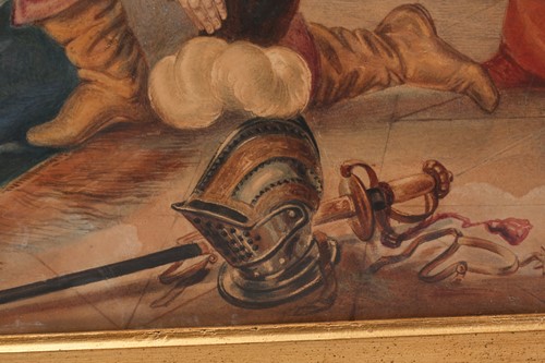 Lot 40 - Follower of Thomas Stothard (1755-1834),...