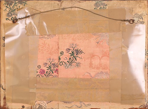 Lot 66 - French School, early 19th-century miniature...