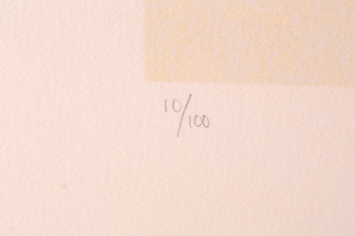 Lot 59 - Victor Pasmore (1908-1998) British, 'Point of...