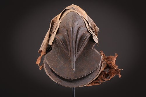 Lot 151 - Four Hembe monkey masks, Democratic Republic...