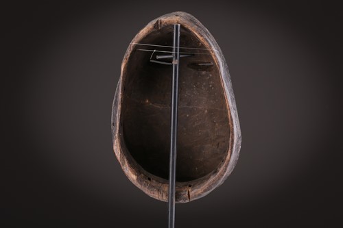 Lot 151 - Four Hembe monkey masks, Democratic Republic...