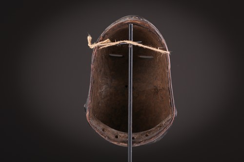 Lot 151 - Four Hembe monkey masks, Democratic Republic...