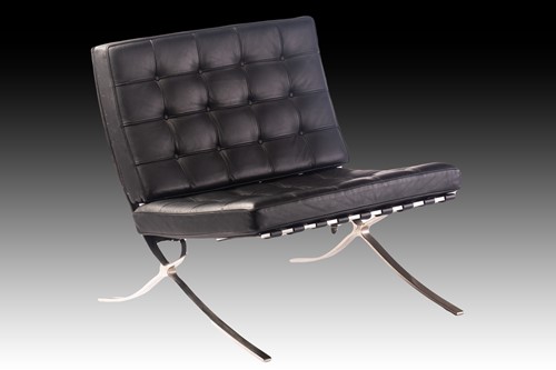Lot 230 - After Ludwig Mies van der Rohe; "The Barcelona...
