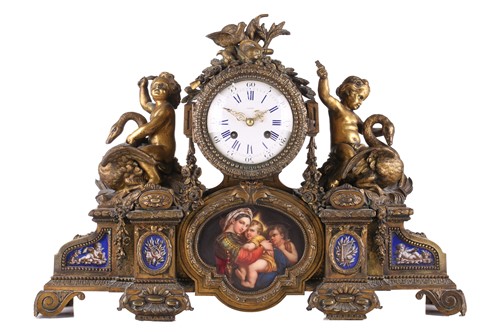Lot 296 - Grohe of Wigmore St, London; a late...