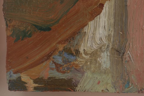 Lot 67 - Arthur Richard Neal (b.1952), 'Head of a Man',...