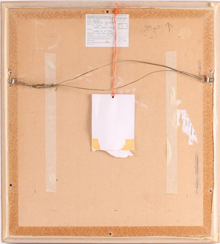 Lot 67 - Arthur Richard Neal (b.1952), 'Head of a Man',...