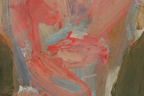 Lot 67 - Arthur Richard Neal (b.1952), 'Head of a Man',...