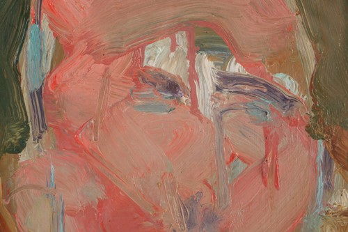 Lot 67 - Arthur Richard Neal (b.1952), 'Head of a Man',...