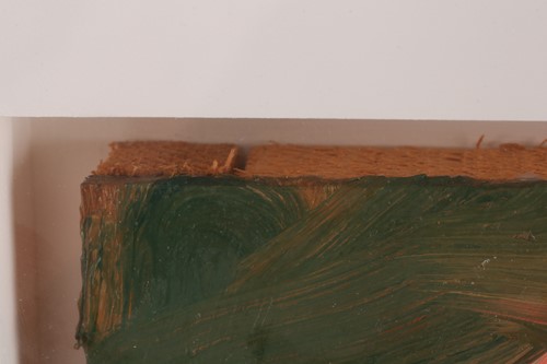 Lot 67 - Arthur Richard Neal (b.1952), 'Head of a Man',...