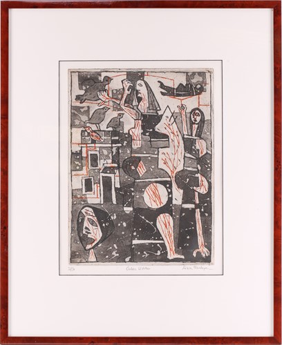 Lot 126 - Julian Trevelyan (1910-1988) – ‘Cretan...