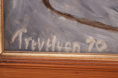 Lot 3 - Julian Trevelyan (1910-1988), 'Cappadocia',...