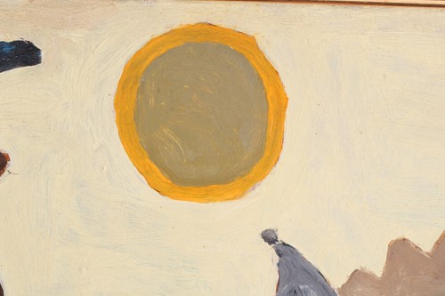 Lot 3 - Julian Trevelyan (1910-1988), 'Cappadocia',...