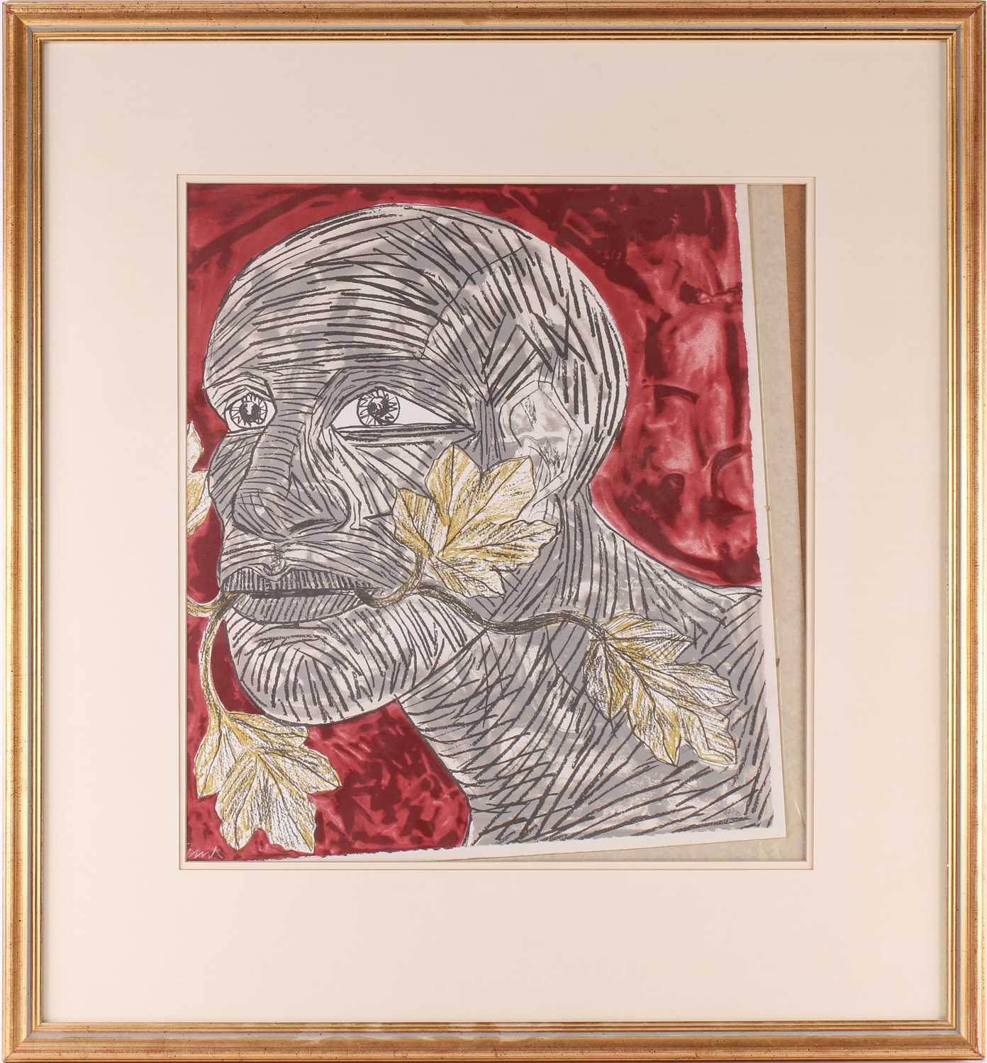 Lot 110 - Dame Elisabeth Frink R.A. (1930-1993) British,...