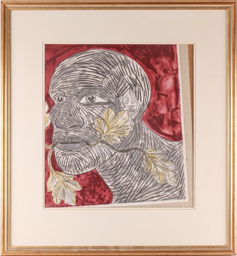Lot 110 - Dame Elisabeth Frink R.A. (1930-1993) British,...