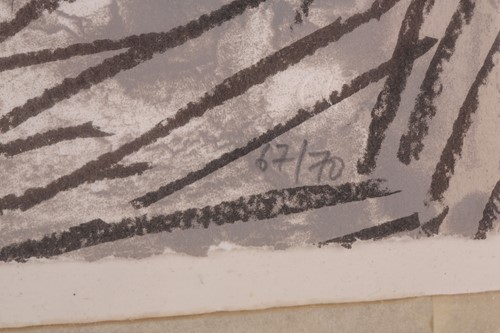 Lot 110 - Dame Elisabeth Frink R.A. (1930-1993) British,...