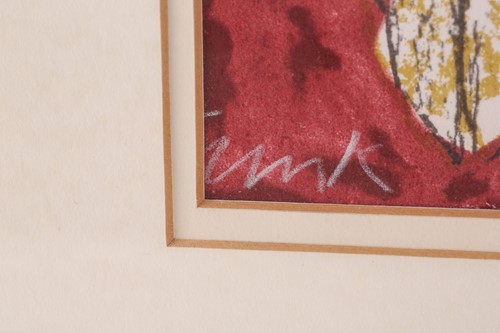 Lot 110 - Dame Elisabeth Frink R.A. (1930-1993) British,...